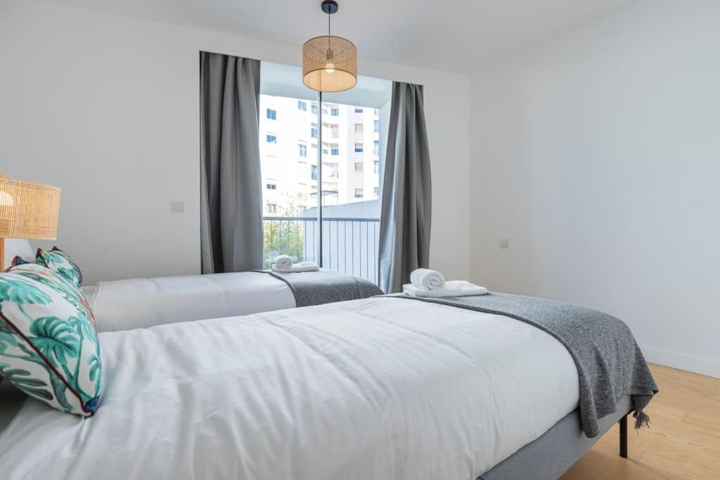Campolide Lovely 2 Bedroom By Innkeeper Lissabon Buitenkant foto