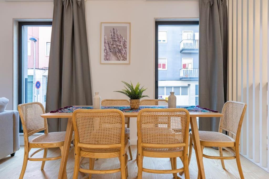 Campolide Lovely 2 Bedroom By Innkeeper Lissabon Buitenkant foto