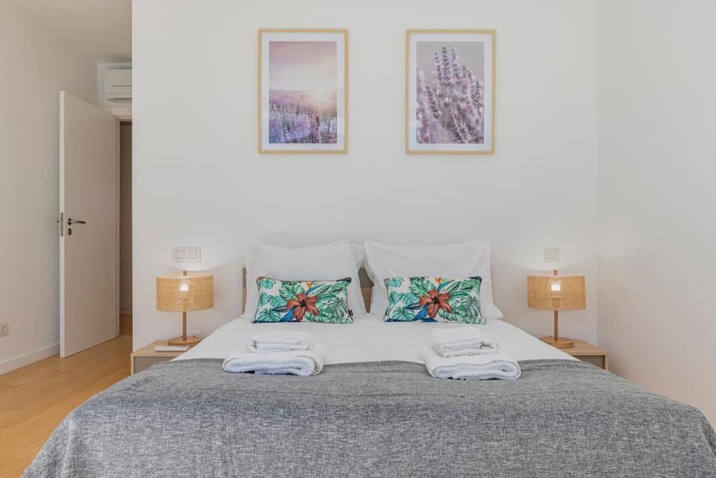Campolide Lovely 2 Bedroom By Innkeeper Lissabon Buitenkant foto