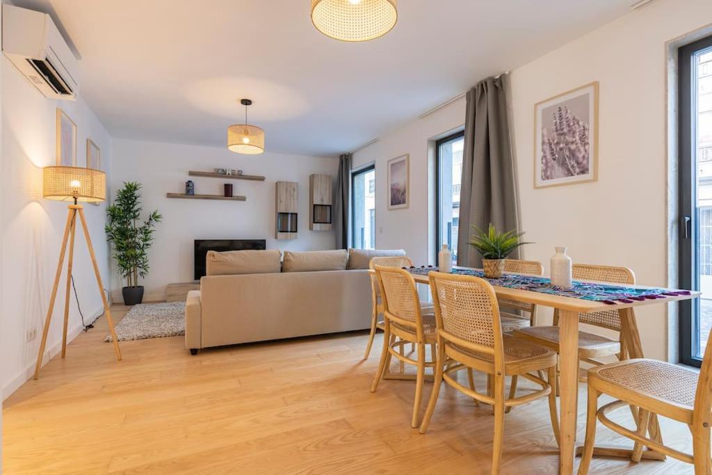Campolide Lovely 2 Bedroom By Innkeeper Lissabon Buitenkant foto
