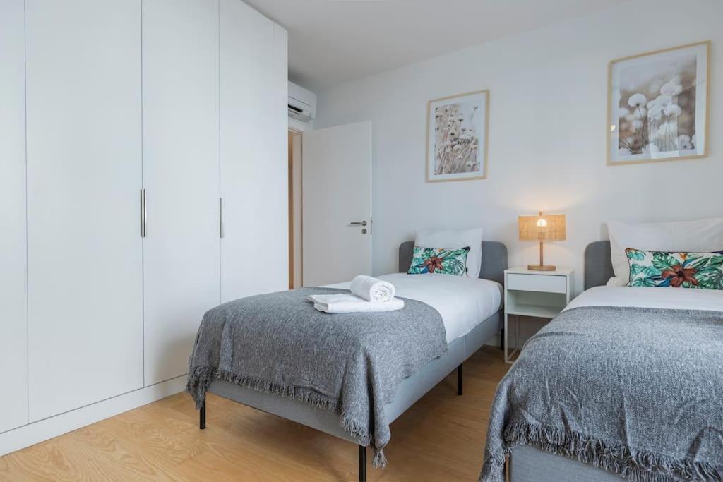 Campolide Lovely 2 Bedroom By Innkeeper Lissabon Buitenkant foto