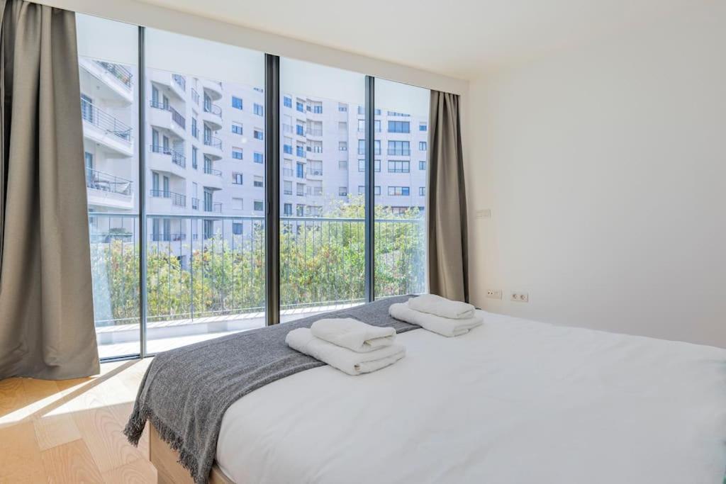 Campolide Lovely 2 Bedroom By Innkeeper Lissabon Buitenkant foto
