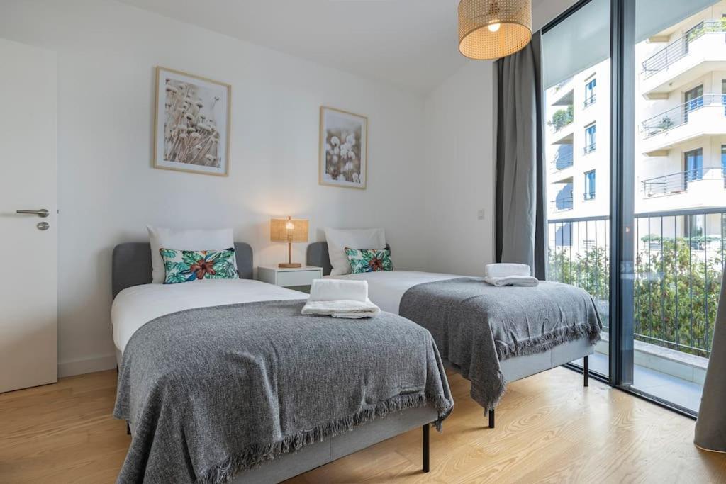 Campolide Lovely 2 Bedroom By Innkeeper Lissabon Buitenkant foto